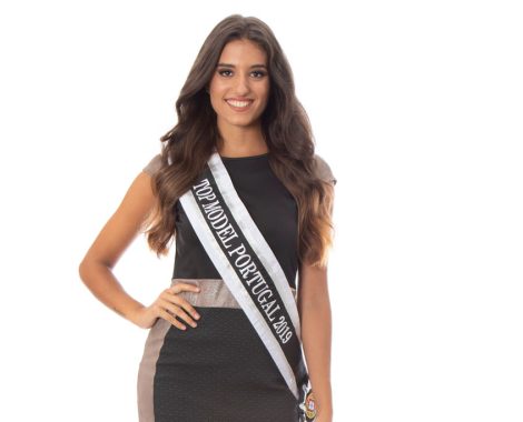 Inês Fernandes Top Model Portugal 2019